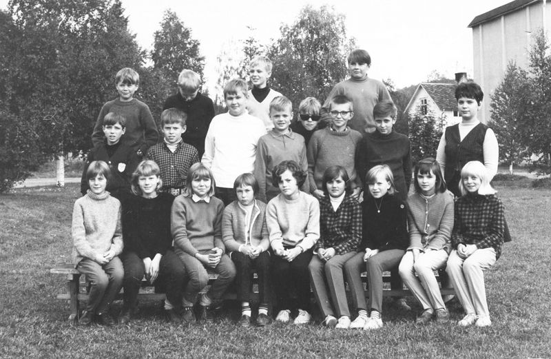 Klassfoto 6C